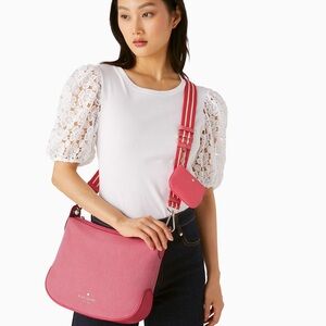 Kate Spade Rosie Pink Crossbody Bag